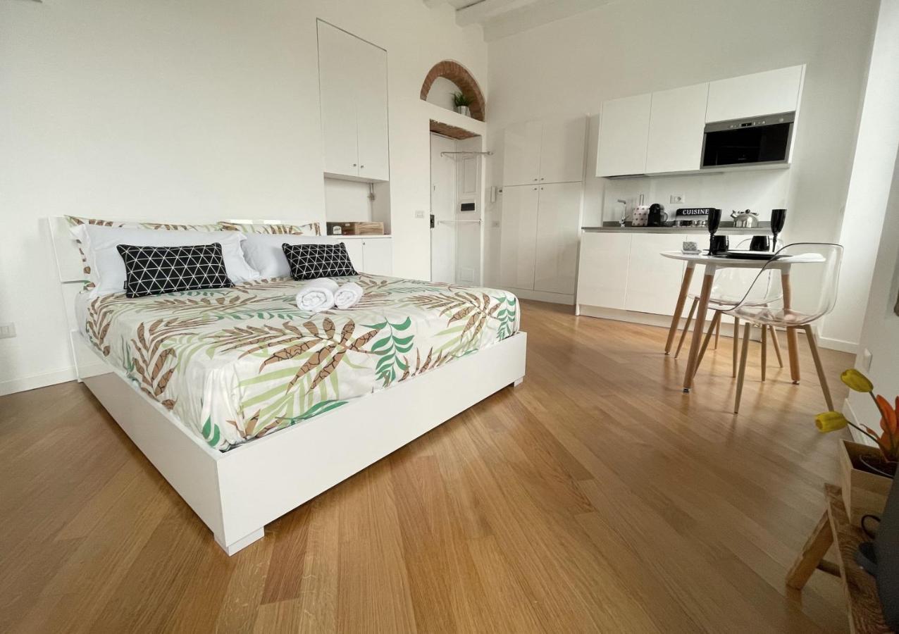 P&D Apartments Darsena Milano Eksteriør billede