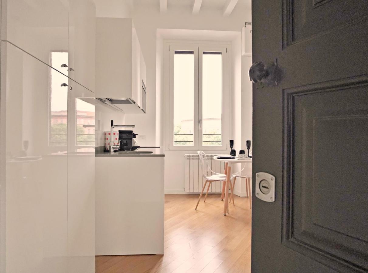 P&D Apartments Darsena Milano Eksteriør billede