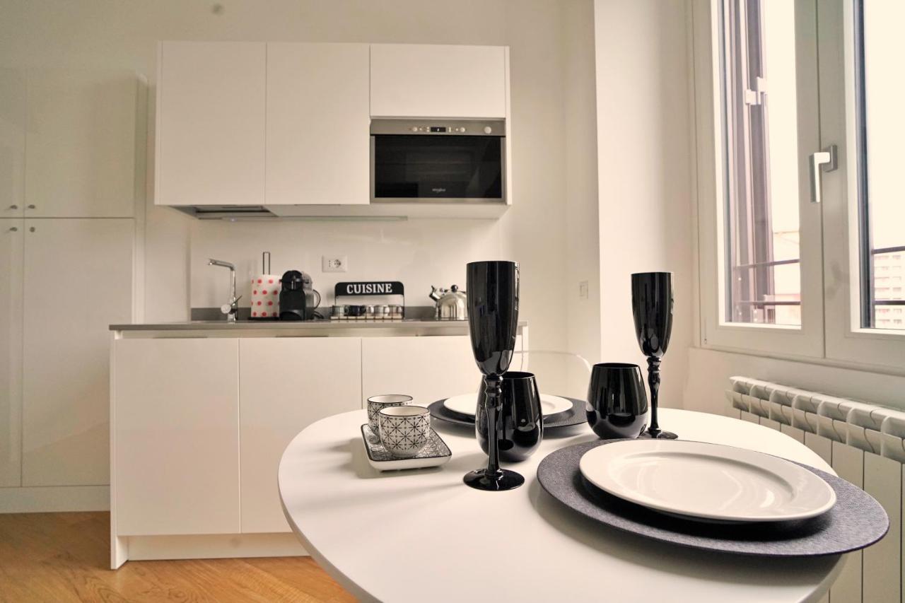 P&D Apartments Darsena Milano Eksteriør billede