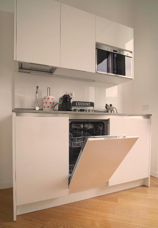 P&D Apartments Darsena Milano Eksteriør billede