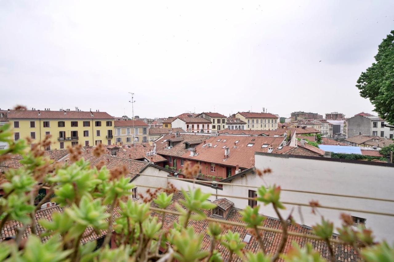 P&D Apartments Darsena Milano Eksteriør billede