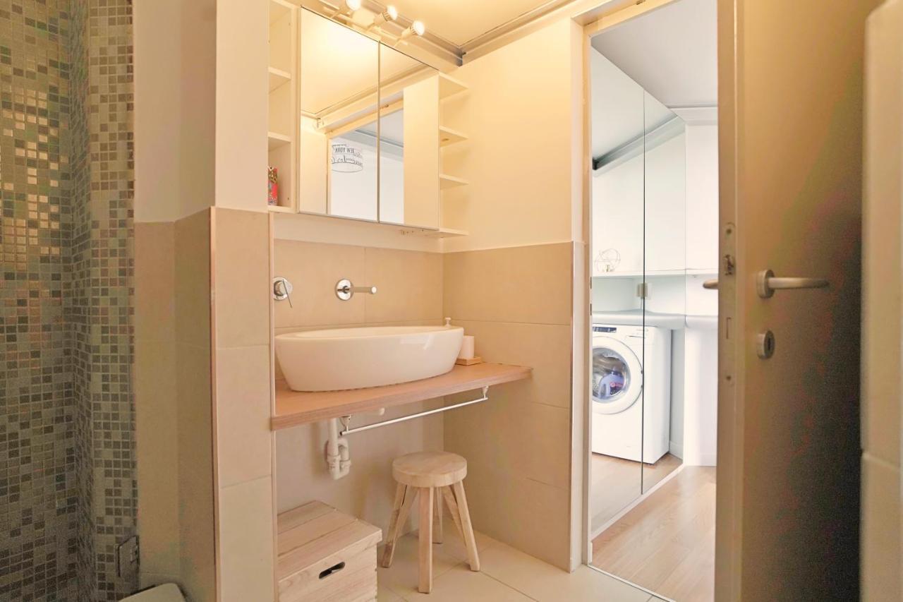 P&D Apartments Darsena Milano Eksteriør billede